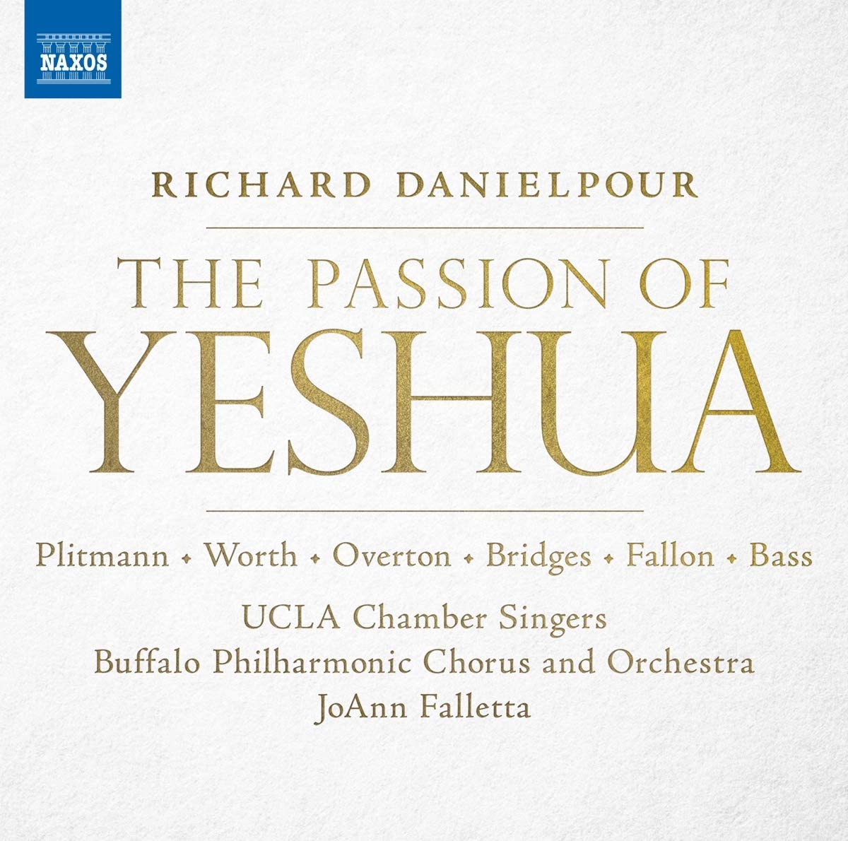 Review of DANIELPOUR The Passion of Yeshua